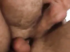 Young men blowing one another before going for anal sex